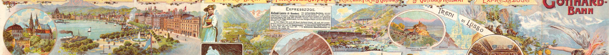 Die Gotthard Nordrampe